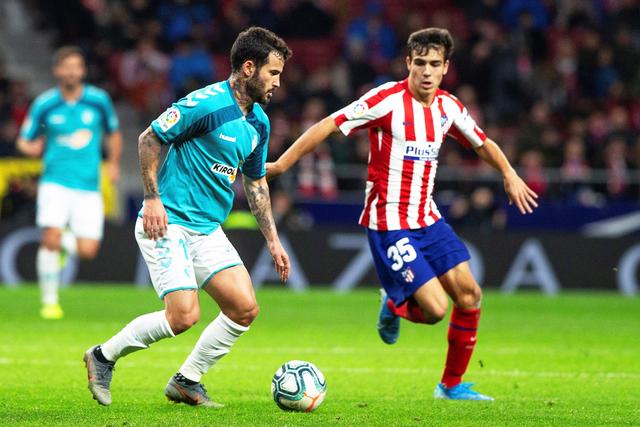 西甲-姆巴佩双响罗德里戈破门 皇马4-1登顶